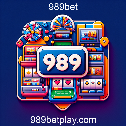 Descubra a Diversão na Categoria de Jogos do 989bet