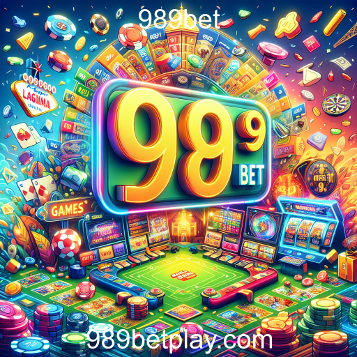 Atraentes Promoções de Jogos em 989bet: Aproveite ao Máximo!